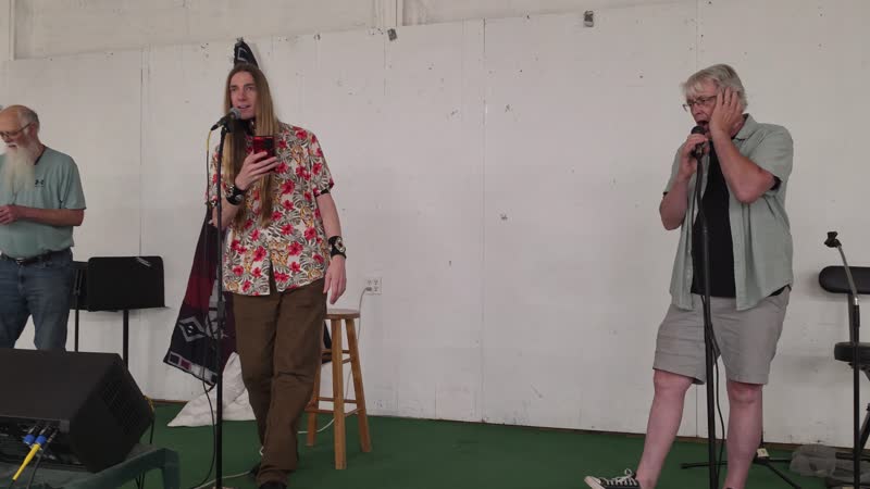The Accidental “Hey Jude” Recording · 1 minute 37 seconds · Recorded by Lori Thomas Timberlane