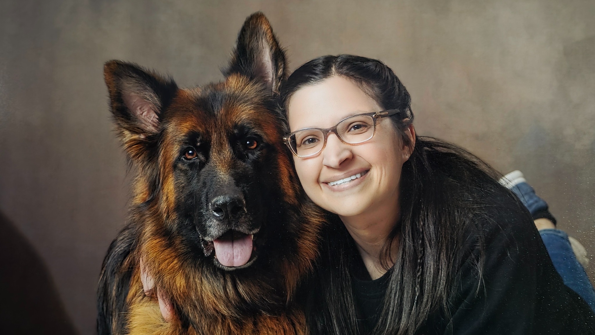 Lori T. — a portrait for her continuing story